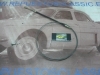 1257 MANDO CABLE ACELERADOR COMPLETO SEAT 600 N, D 2580 mm